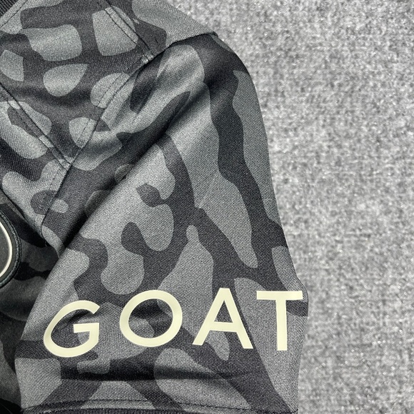 Kylian Mbappe 7 Nike PSG x Paris Saint Germain Third Kit Soccer Jersey Youth XS - Picture 5 of 9